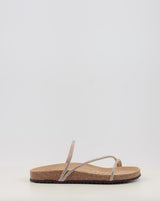 Sandalias GEOX D BRIONIA D55Y3C metalizado