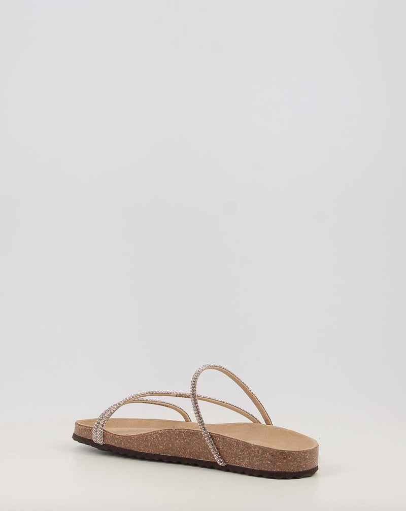Sandalias GEOX D BRIONIA D55Y3C metalizado