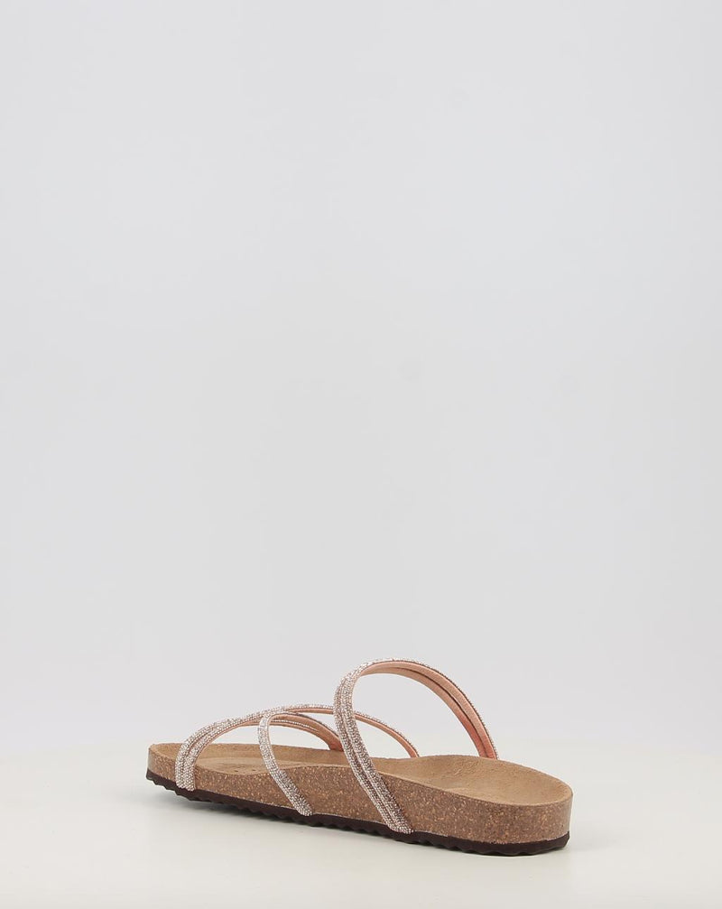 Sandalias GEOX D BRIONIA D65Y3I metalizado