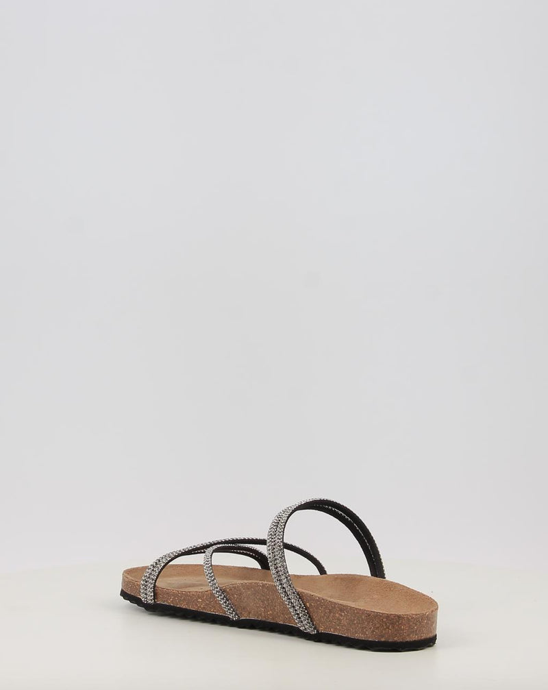 Sandalias GEOX D BRIONIA D65Y3I plata