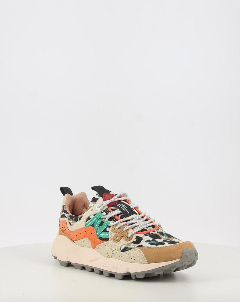 Zapatillas FLOWER MOUNTAIN YAMANO 3 UNI multicolor