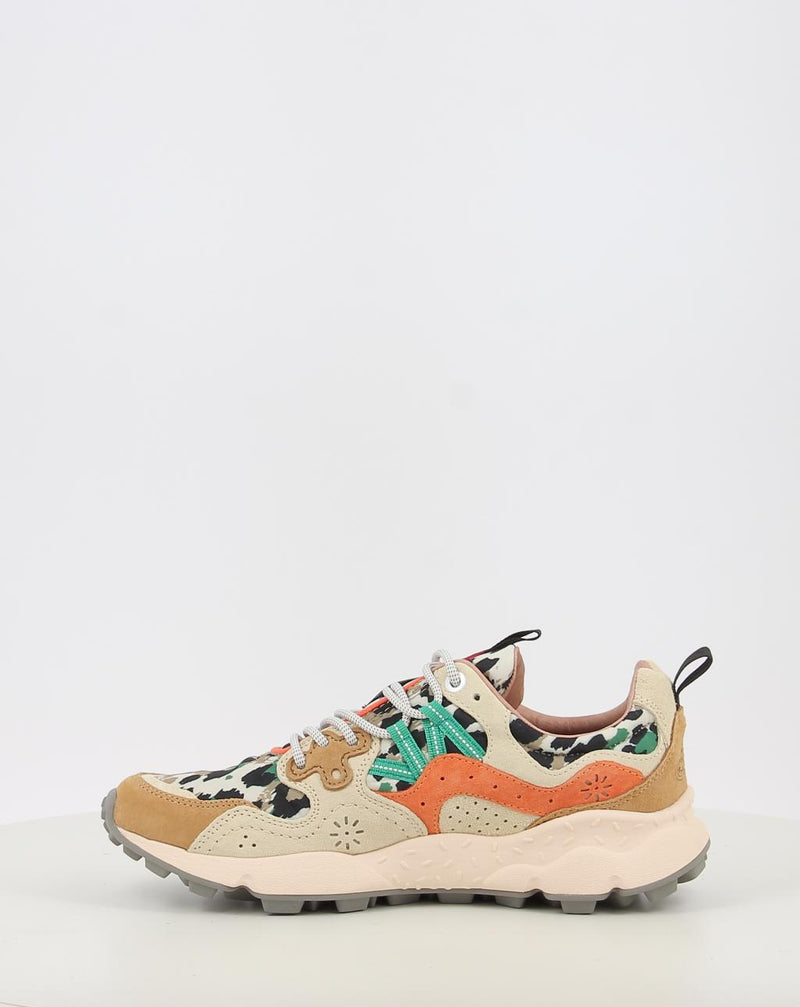 Zapatillas FLOWER MOUNTAIN YAMANO 3 UNI multicolor