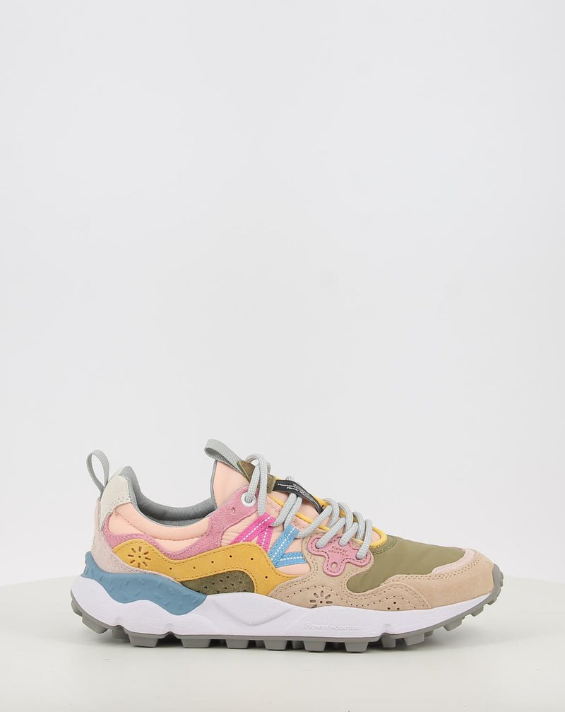 Zapatillas FLOWER MOUNTAIN YAMANO 3 multicolor