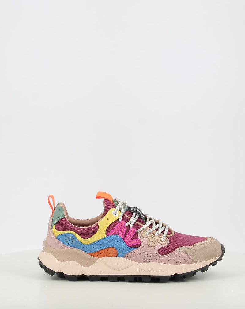 Zapatillas FLOWER MOUNTAIN YAMANO 3 multicolor