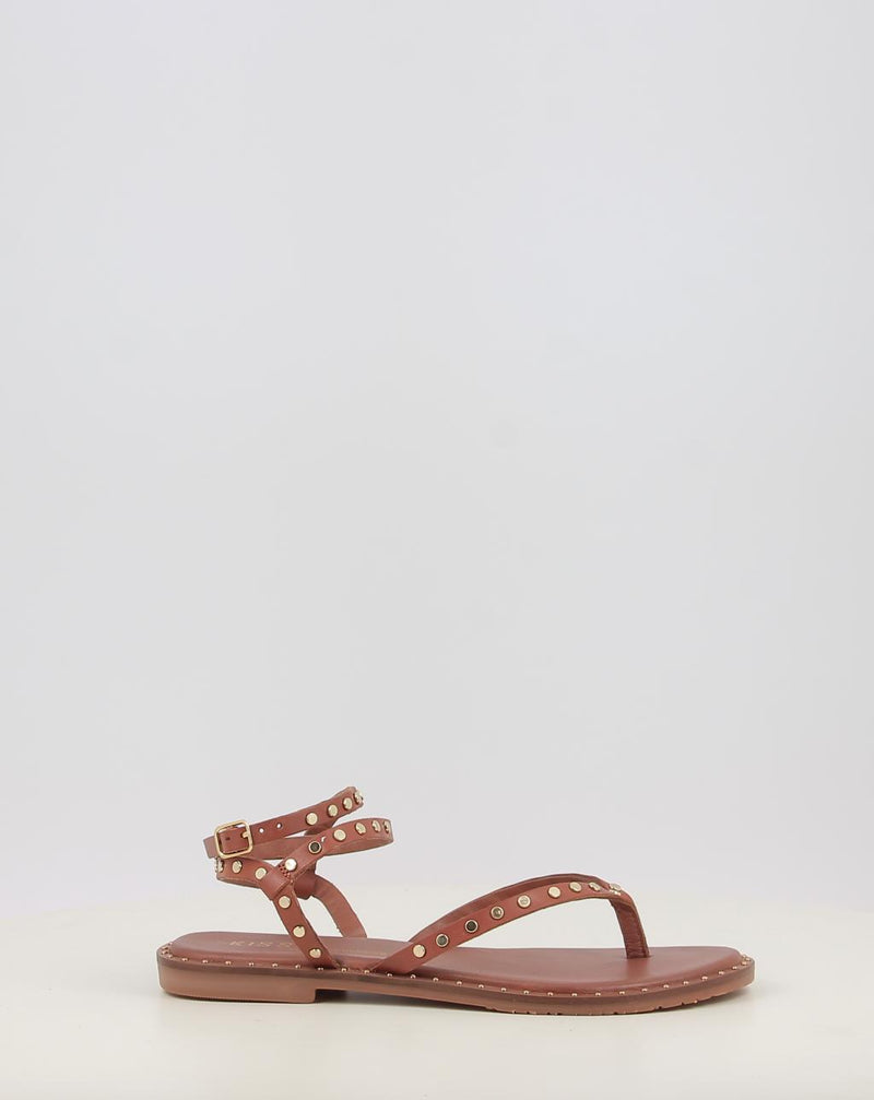 Sandalias KISSIA JOPA-2 cuero