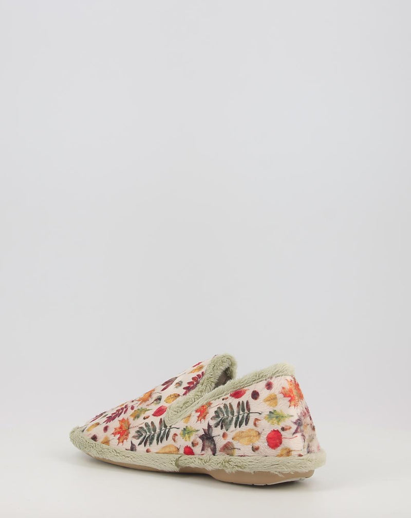 Zapatillas de Casa BIO RELAX 4539 multicolor