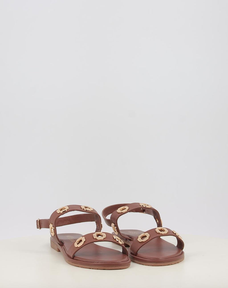 Sandalias KISSIA FAGNANO cuero
