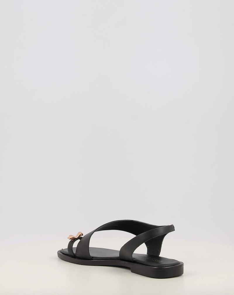 Sandalias KISSIA JOPA-8 negro