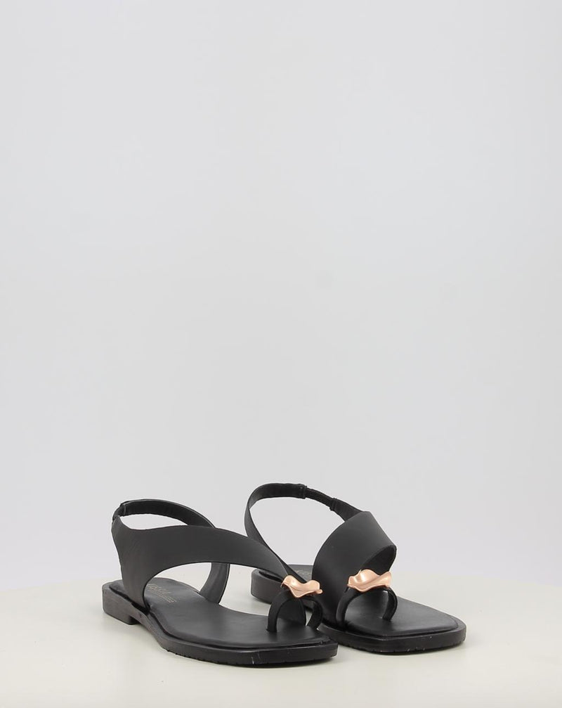 Sandalias KISSIA JOPA-8 negro