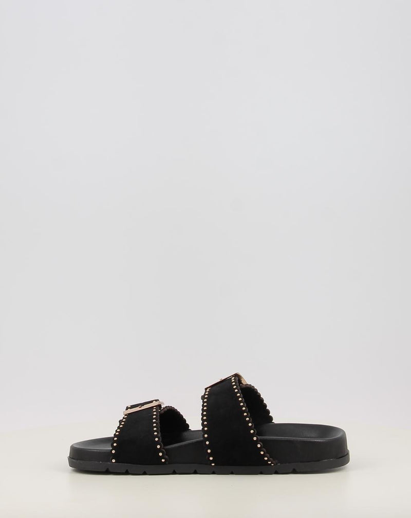 Sandalias KISSIA JOPA-11 negro