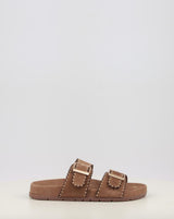 Sandalias KISSIA JOPA-11 taupe