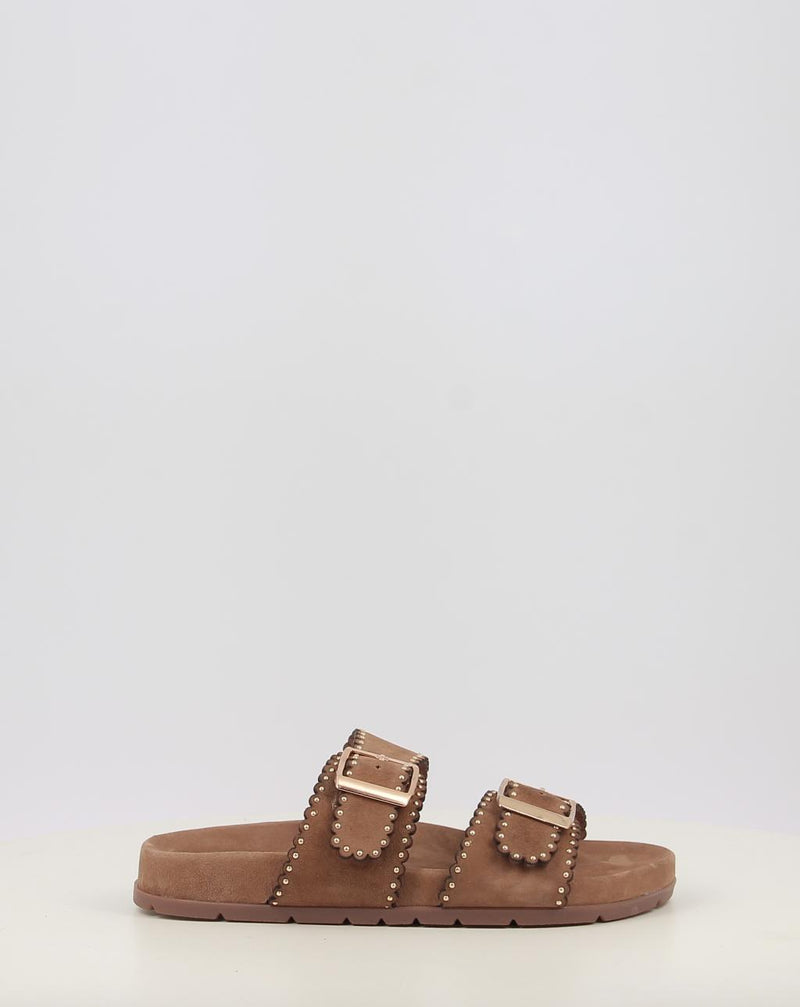 Sandalias KISSIA JOPA-11 taupe