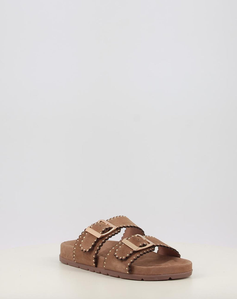 Sandalias KISSIA JOPA-11 taupe