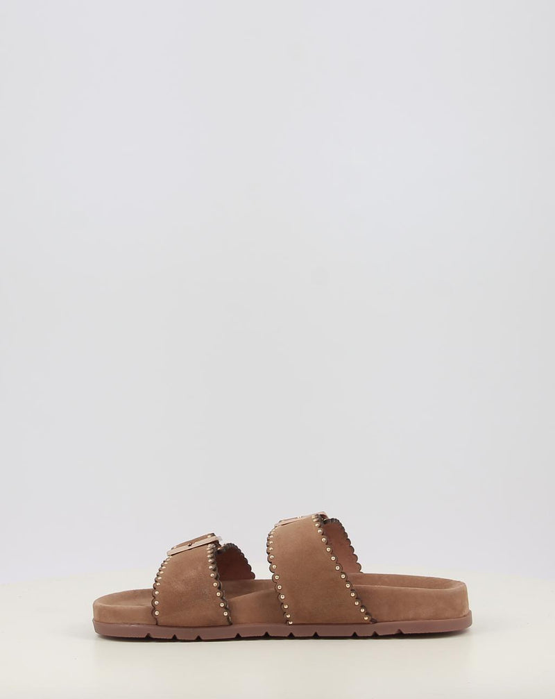 Sandalias KISSIA JOPA-11 taupe