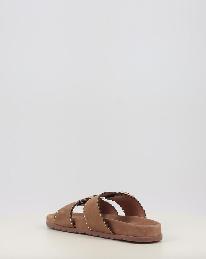 Sandalias KISSIA JOPA-11 taupe