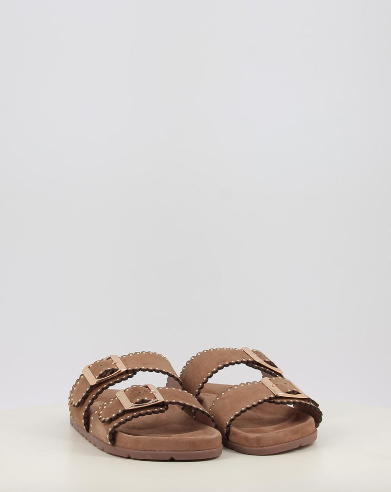 Sandalias KISSIA JOPA-11 taupe