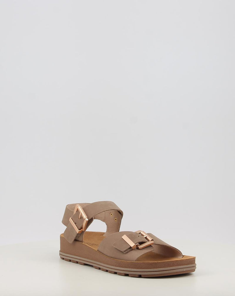 Sandalias ST. GALLEN LEA taupe