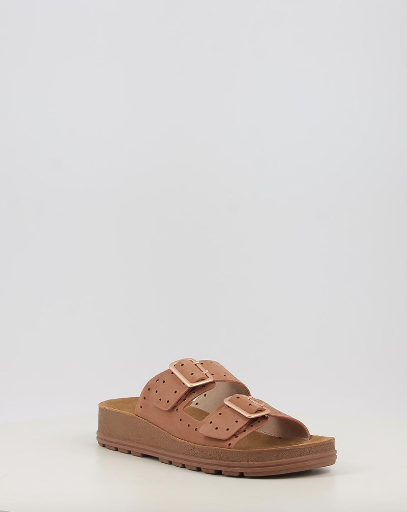 Sandalias ST. GALLEN LARA cuero