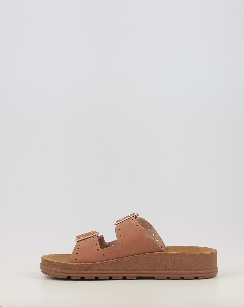 Sandalias ST. GALLEN LARA cuero