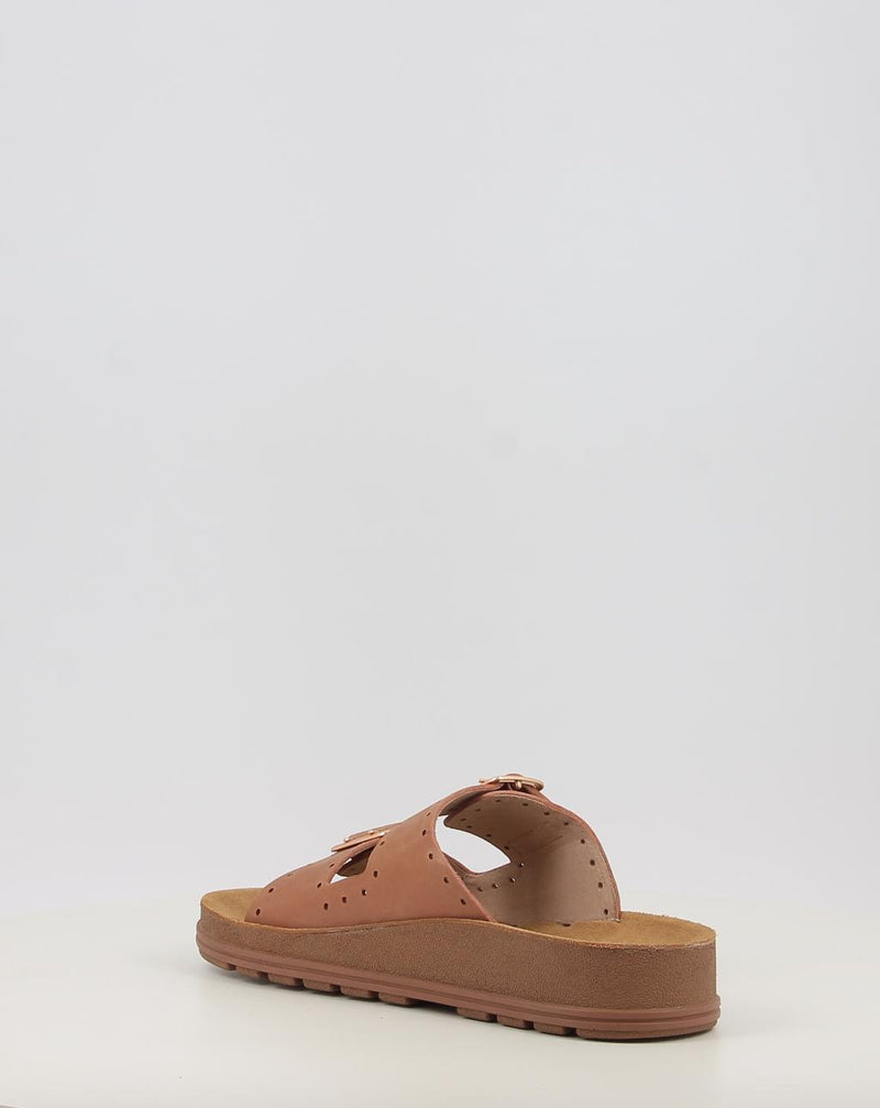 Sandalias ST. GALLEN LARA cuero