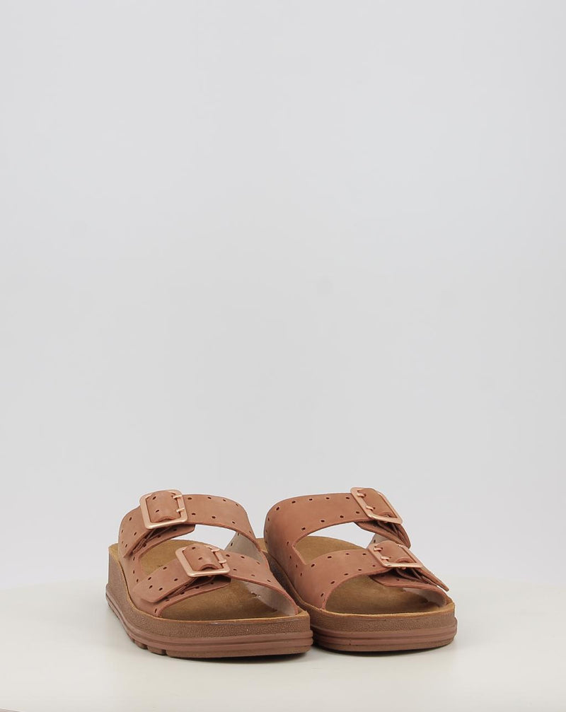 Sandalias ST. GALLEN LARA cuero