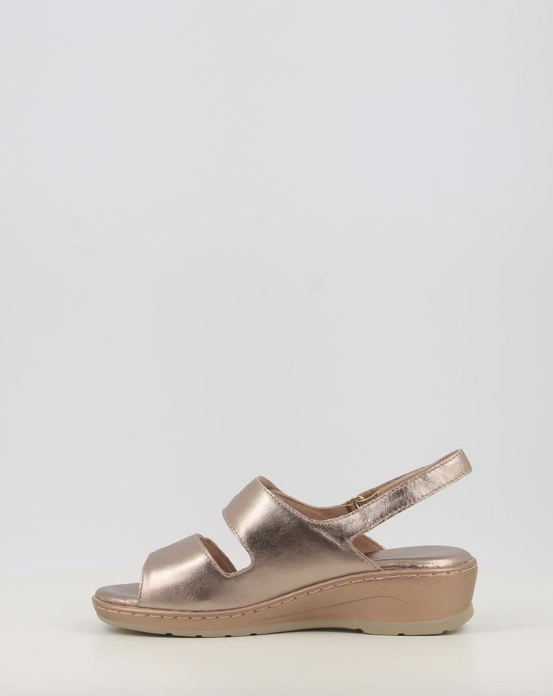 Sandalias ST. GALLEN PIT 07 platino