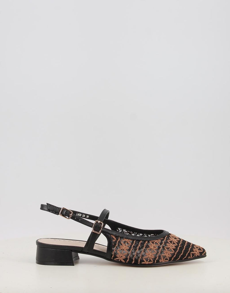 Zapatos STEPHEN ALLEN LAUR-28 negro