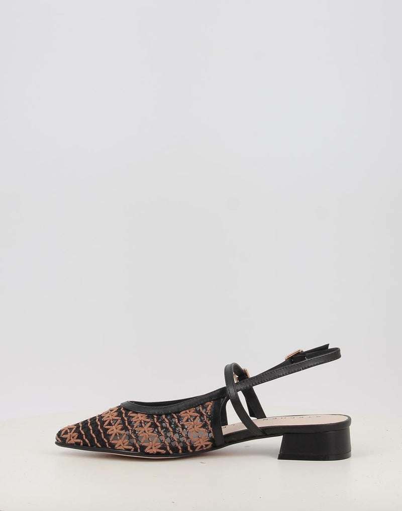 Zapatos STEPHEN ALLEN LAUR-28 negro