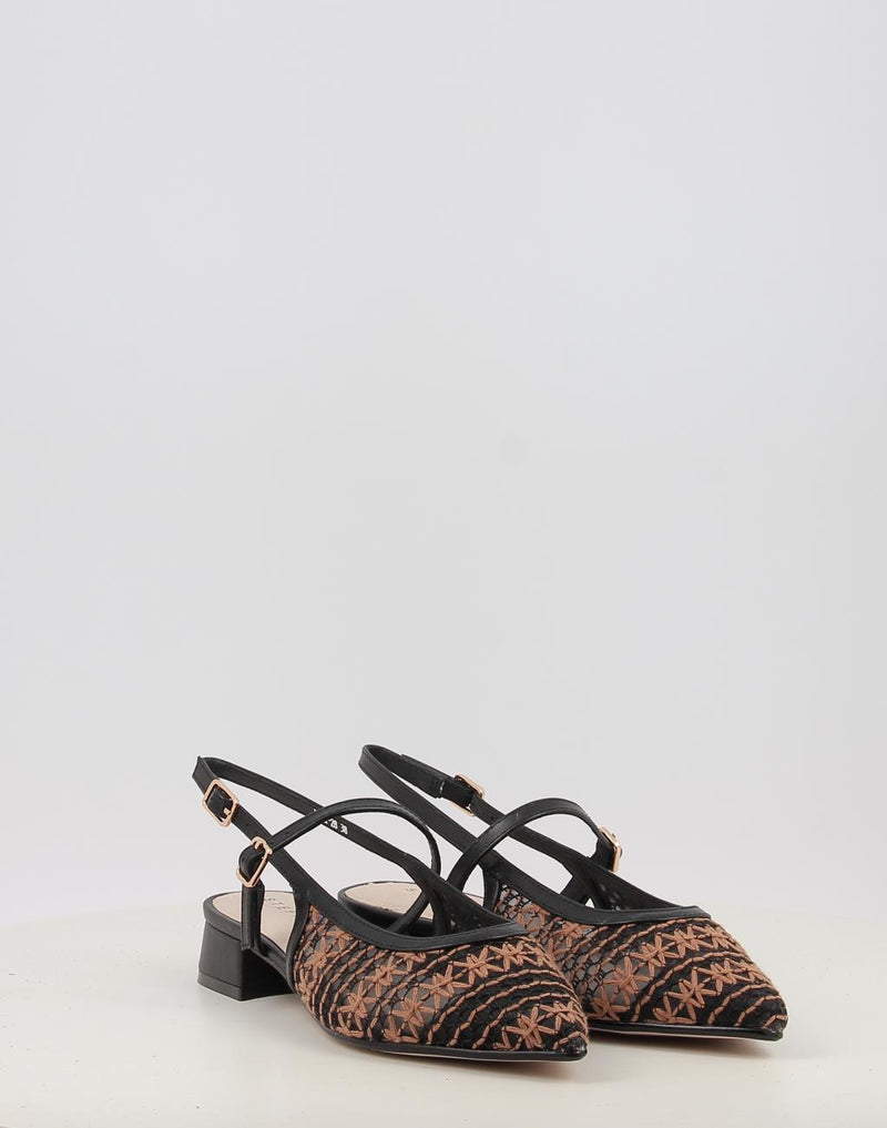 Zapatos STEPHEN ALLEN LAUR-28 negro