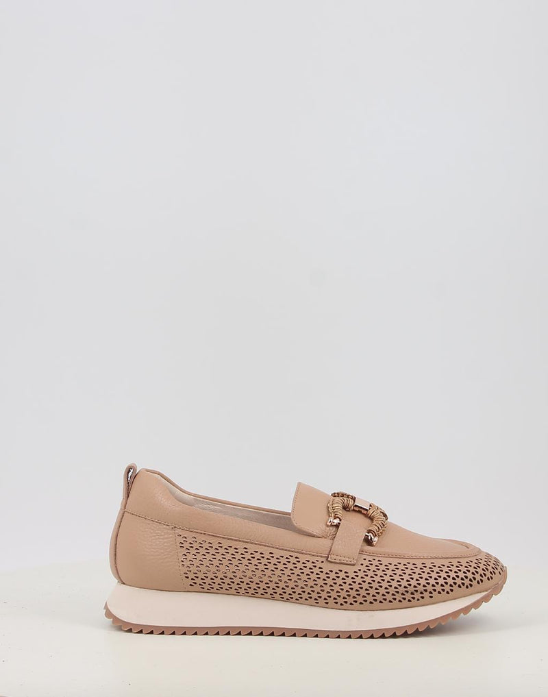 Mocasines STEPHEN ALLEN LAUR-22 beig