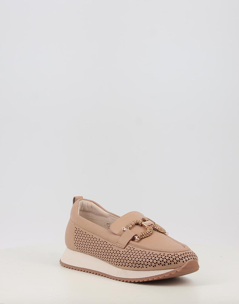 Mocasines STEPHEN ALLEN LAUR-22 beig