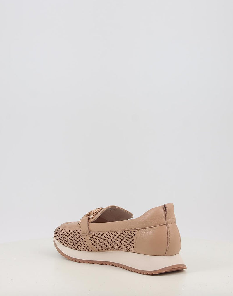 Mocasines STEPHEN ALLEN LAUR-22 beig
