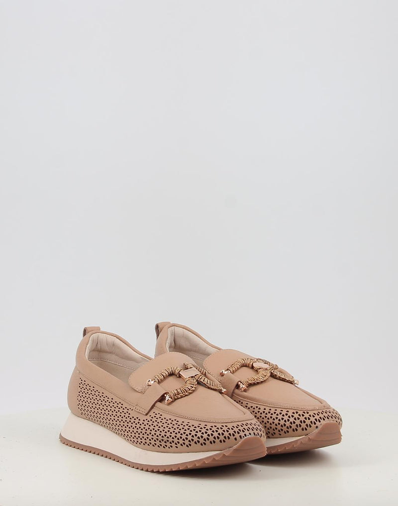 Mocasines STEPHEN ALLEN LAUR-22 beig