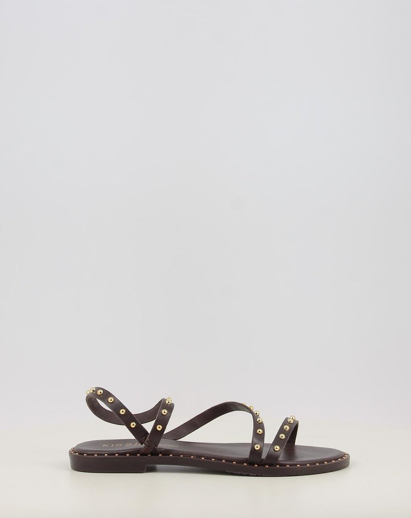 Sandalias KISSIA BOSCOS marrón