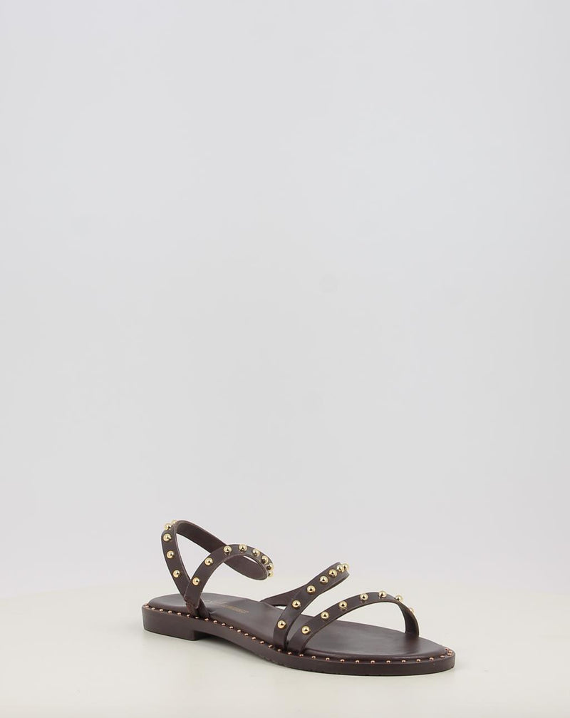 Sandalias KISSIA BOSCOS marrón