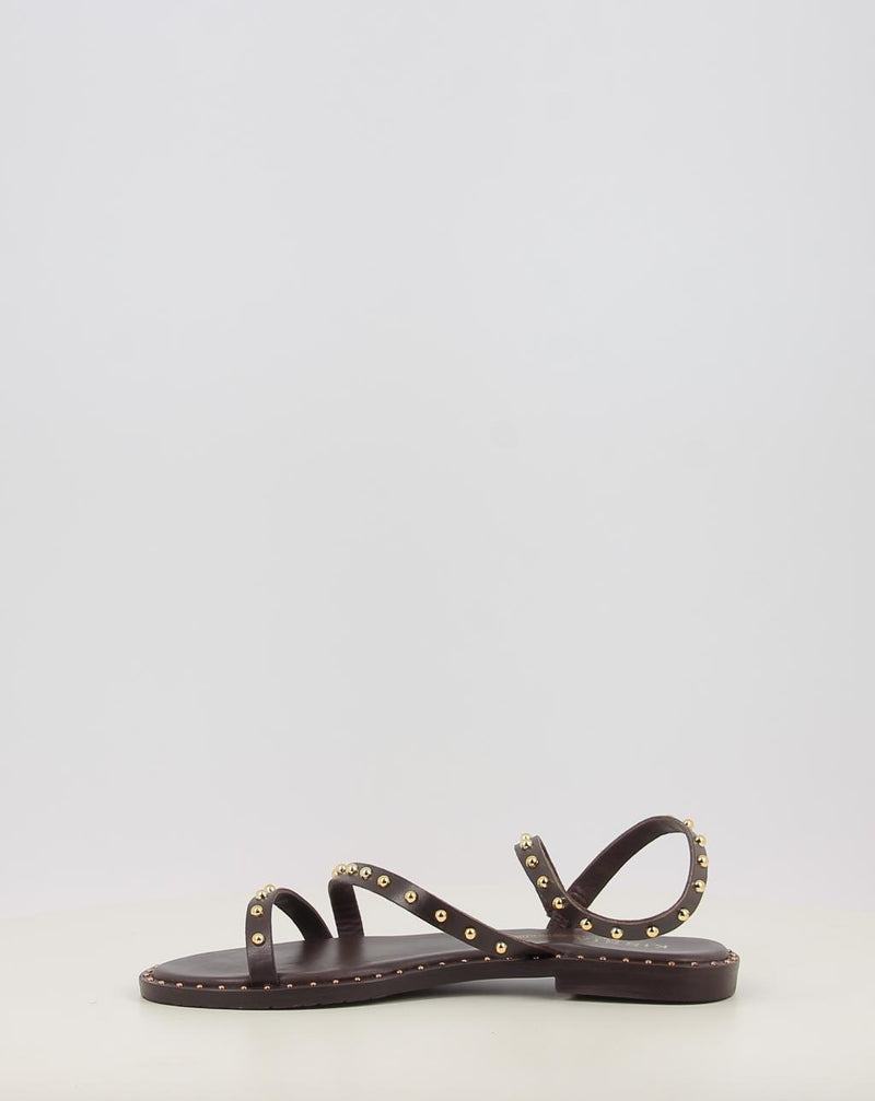 Sandalias KISSIA BOSCOS marrón