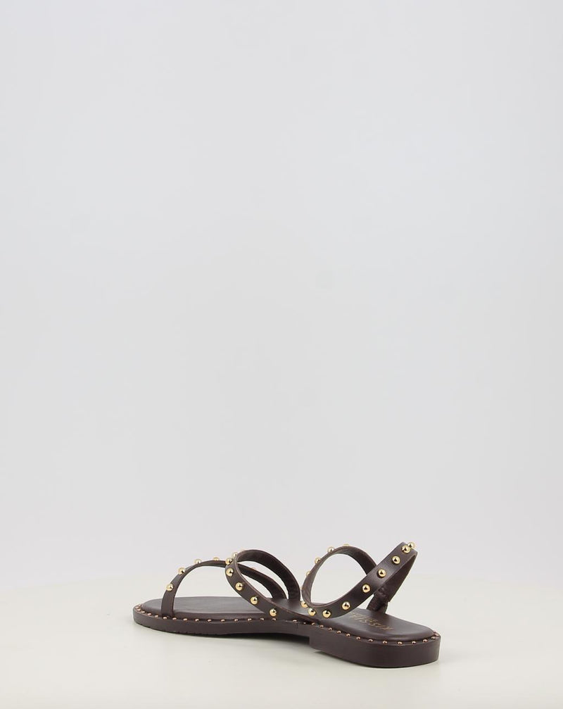 Sandalias KISSIA BOSCOS marrón