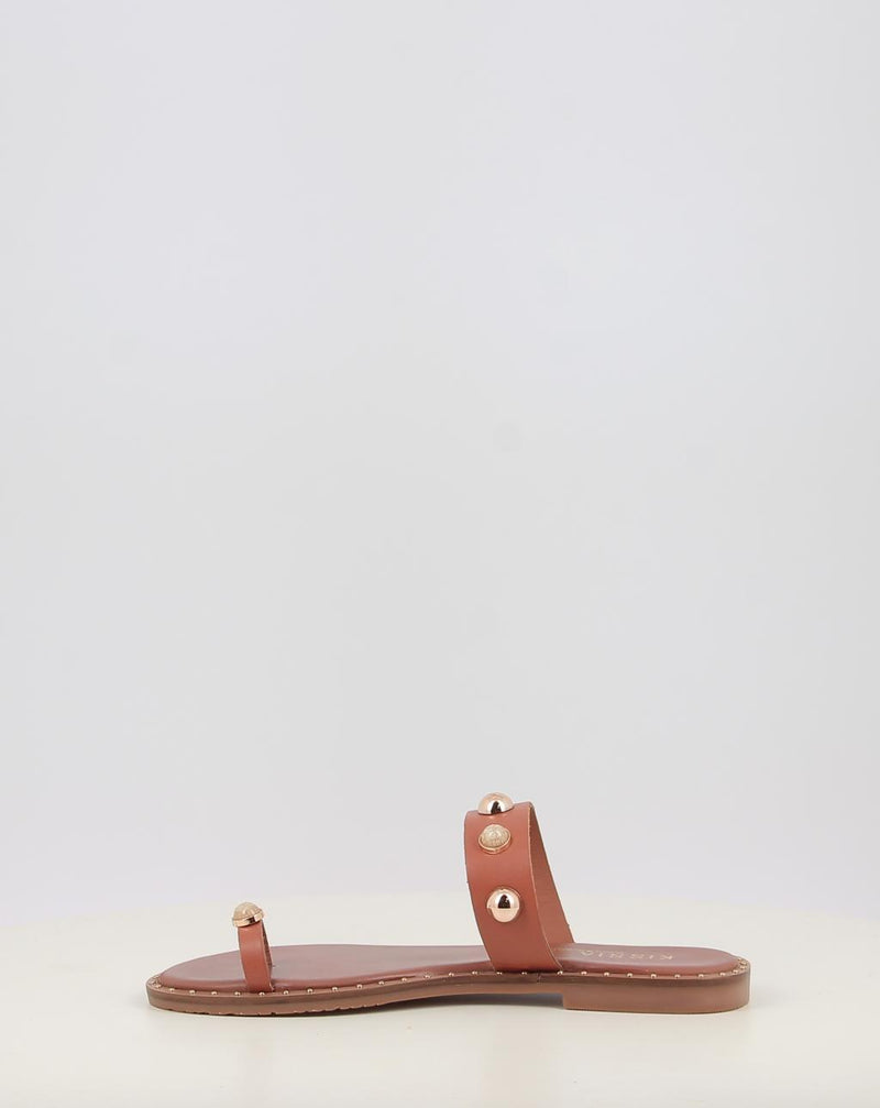 Sandalias KISSIA JOPA-3 cuero