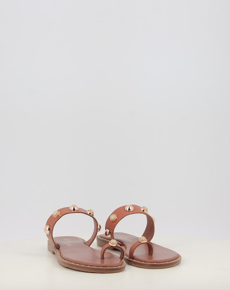 Sandalias KISSIA JOPA-3 cuero