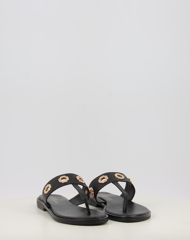 Sandalias KISSIA JOPA-6 negro