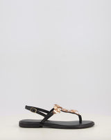 Sandalias KISSIA JOPA-7 negro