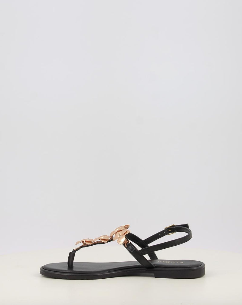 Sandalias KISSIA JOPA-7 negro