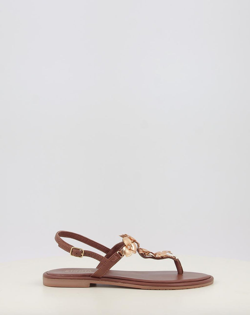 Sandalias KISSIA JOPA-7 cuero