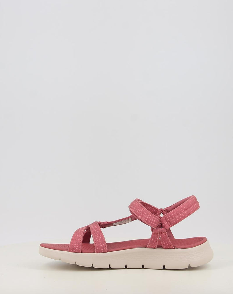 Sandalias SKECHERS GO WALK FLEX SANDAL - SUBLIME 141451 coral