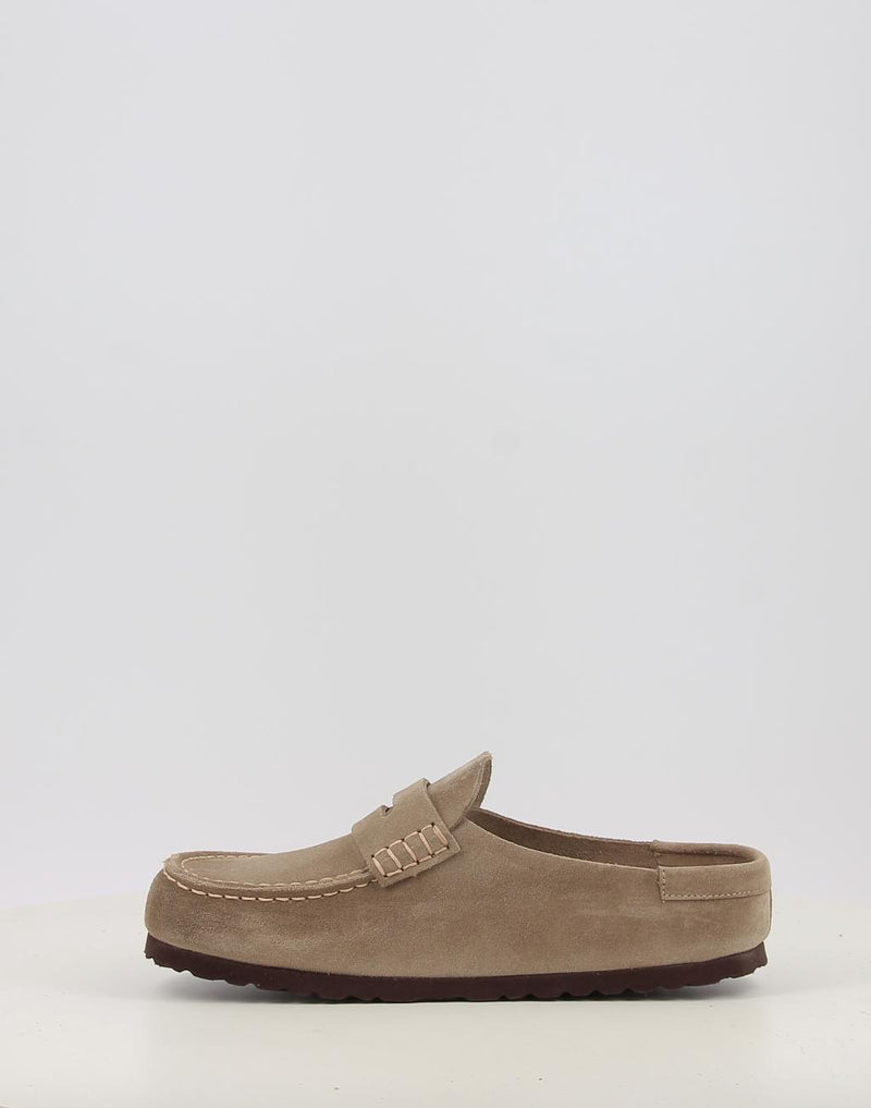 Zuecos BIRKENSTOCK NAPLES taupe