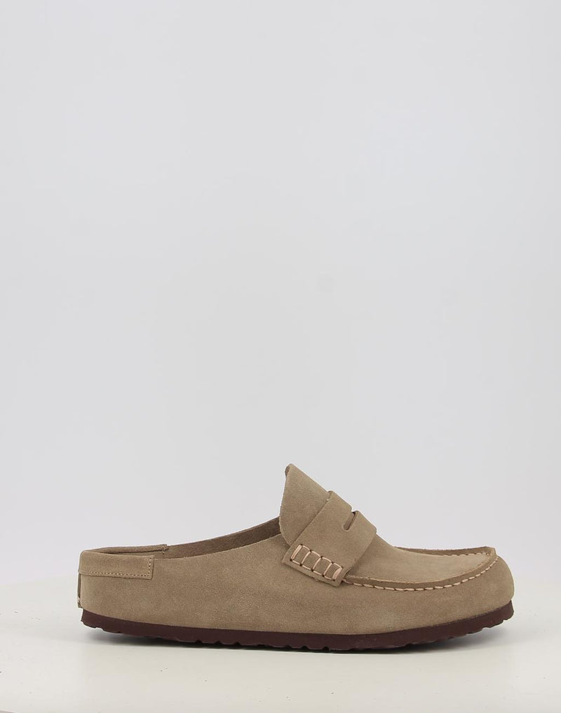 Zuecos BIRKENSTOCK NAPLES taupe