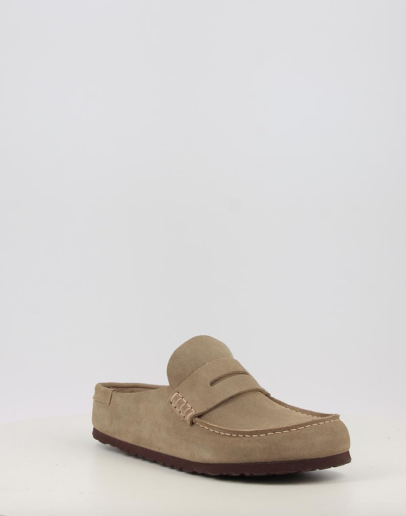 Zuecos BIRKENSTOCK NAPLES taupe