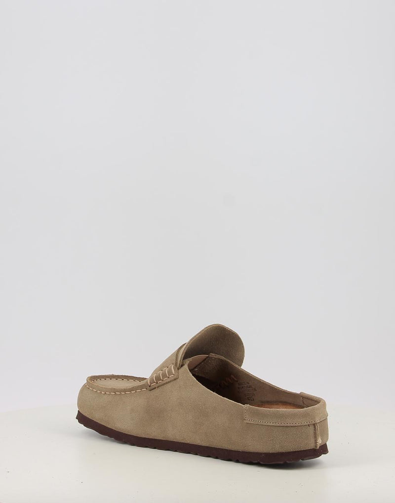 Zuecos BIRKENSTOCK NAPLES taupe