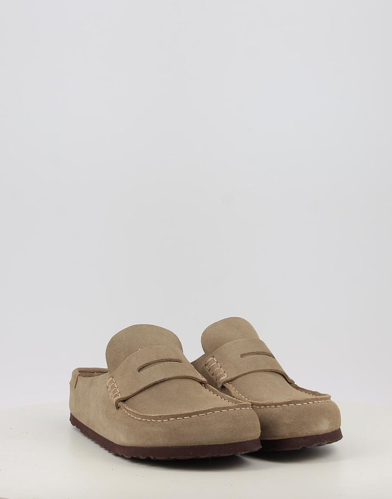 Zuecos BIRKENSTOCK NAPLES taupe