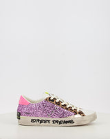 Zapatillas CRIME LONDON DISTRESSED multicolor